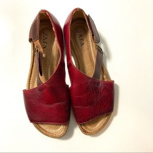 JAFA | 111 Two Tone Sandals